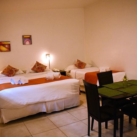 Umbral Del Aconcagua Aparthotel Mendoza Exteriör bild