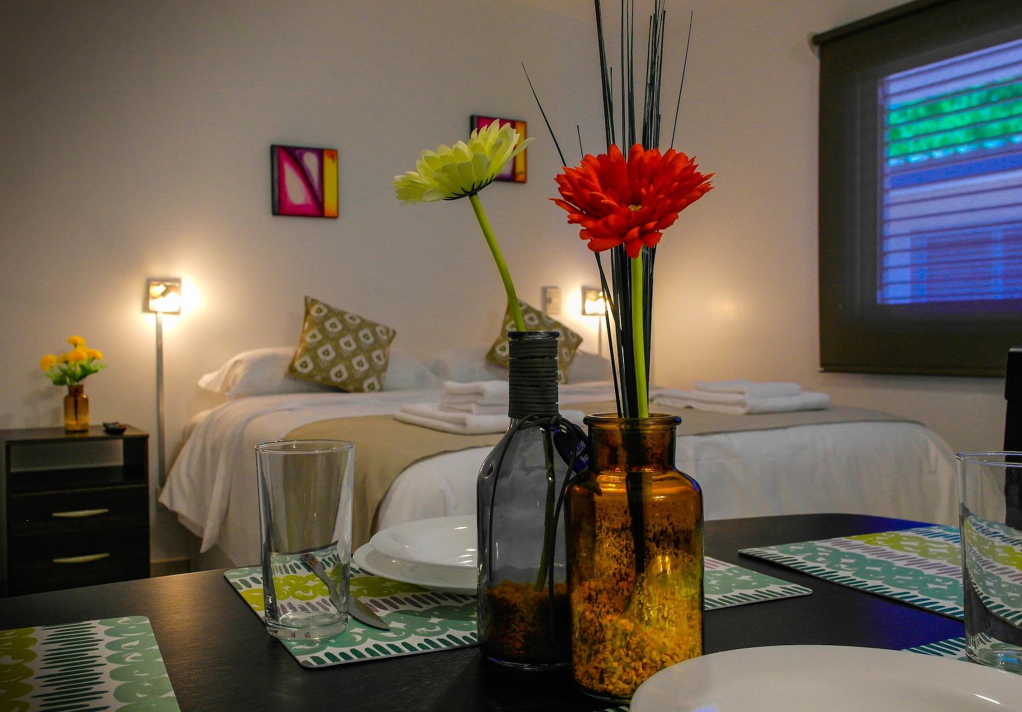 Umbral Del Aconcagua Aparthotel Mendoza Exteriör bild