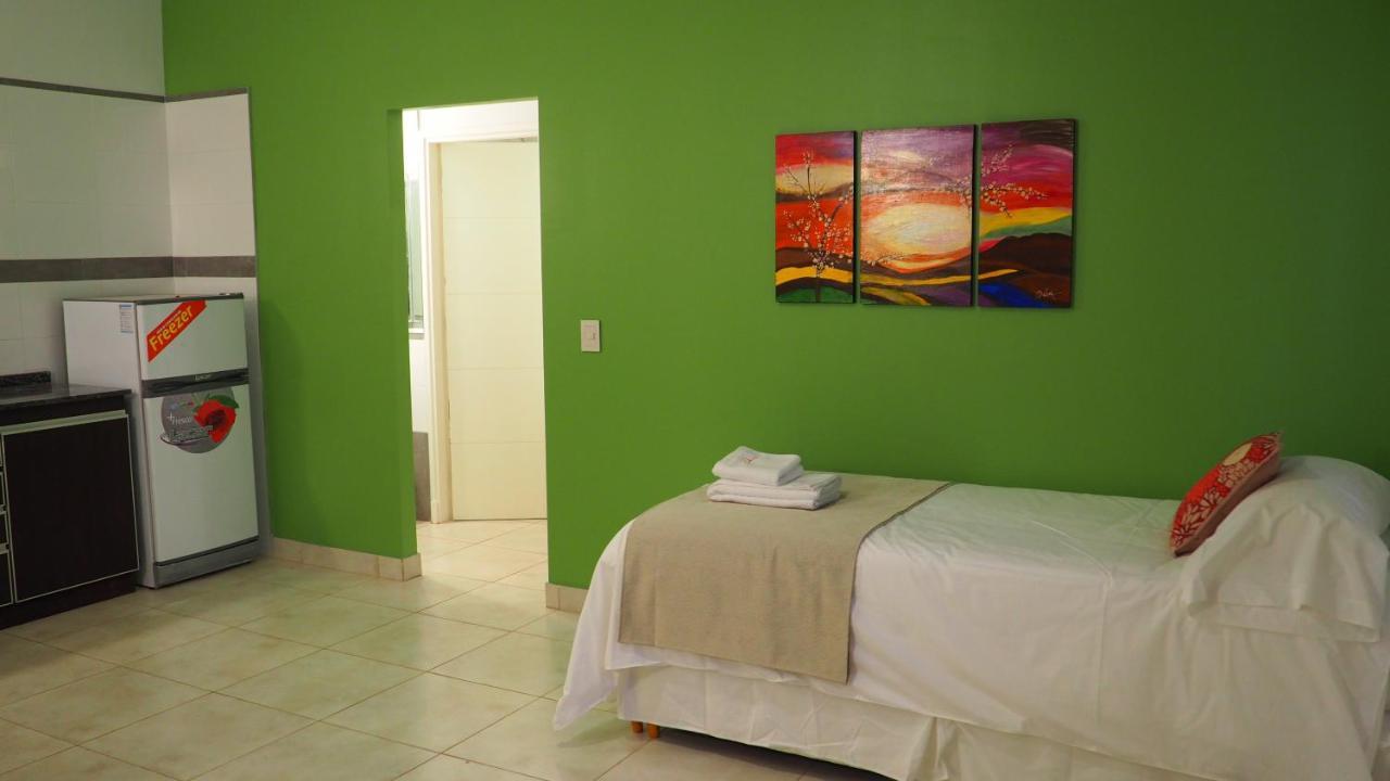 Umbral Del Aconcagua Aparthotel Mendoza Exteriör bild