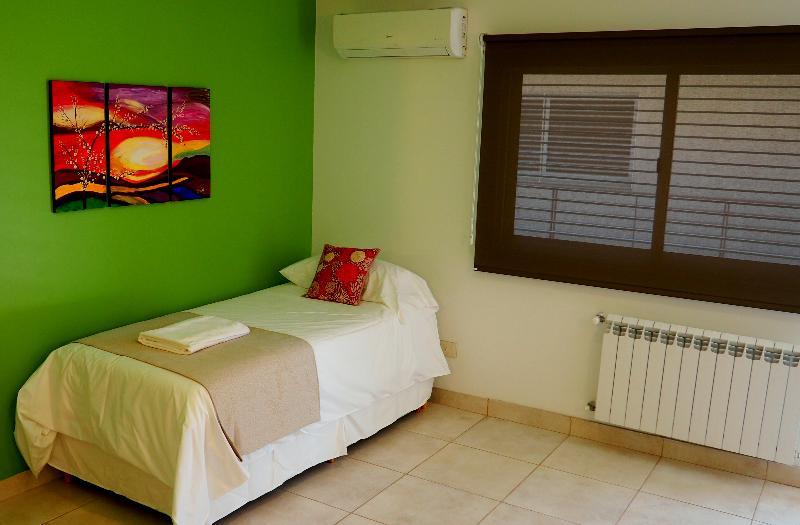 Umbral Del Aconcagua Aparthotel Mendoza Exteriör bild